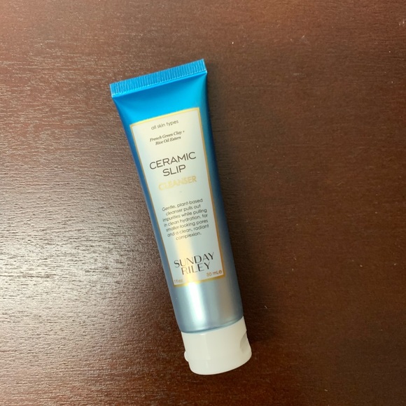 Sunday Riley Other - 3/$25 Sunday Riley Ceramic Slip Cleansers